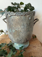 Load image into Gallery viewer, Fabulous Large French Vintage Ice Bucket
