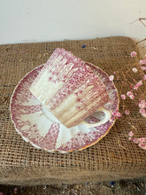 Load image into Gallery viewer, Stunning French Floral Cup and Saucer
