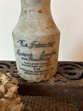 Load image into Gallery viewer, French Vintage Moutarde Pot
