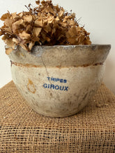Load image into Gallery viewer, Antique Tripes Giroux Heavy Basin
