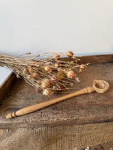 Load image into Gallery viewer, Lovely Long Handled Vintage Olive Spoon

