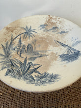 Load image into Gallery viewer, French Ironstone Buttery Raised Compote
