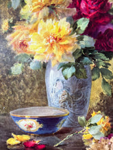 Load image into Gallery viewer, Gorgeous Vintage Rose Print

