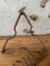 Load image into Gallery viewer, French Metal Triangular Trivet
