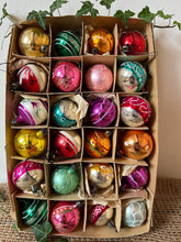 Load image into Gallery viewer, Fabulous Vintage Glass Baubles
