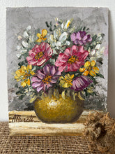 Load image into Gallery viewer, Super Floral Oil Painting
