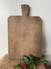 Load image into Gallery viewer, French Vintage Heavy Chopping Board

