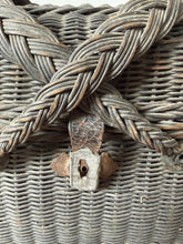 Load image into Gallery viewer, French Vintage Bressan Market Basket
