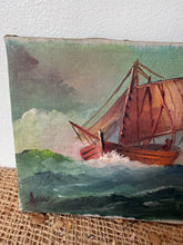 Load image into Gallery viewer, Beautiful French Oil on Canvas
