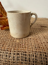 Load image into Gallery viewer, French Stained Coffee Cup
