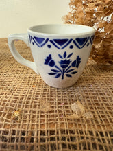 Load image into Gallery viewer, Cute French Buttery Blue Cups
