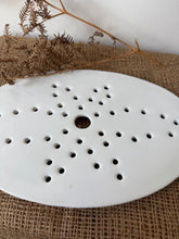 Load image into Gallery viewer, French Ironstone Drainer
