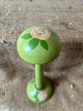 Load image into Gallery viewer, French Handpainted Wooden Hat Stand
