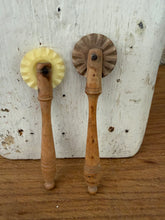 Load image into Gallery viewer, French Vintage Pastry Wheel Cutters
