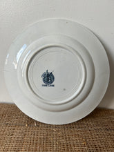 Load image into Gallery viewer, French Marie Louise Ironstone Plate
