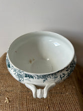 Load image into Gallery viewer, Gorgeous French Transferware Soupiere
