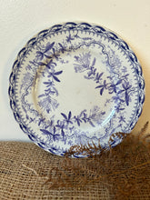 Load image into Gallery viewer, Pretty French Gentle Blue Plates
