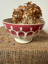 Load image into Gallery viewer, Large French Vintage Pink Café au Lait
