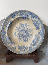 Load image into Gallery viewer, Antique Well Loved Asiatic Pheasant Dish
