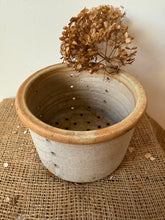 Load image into Gallery viewer, Huge French Stoneware Faisselle
