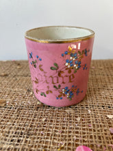 Load image into Gallery viewer, Lovely Set of 3 Pink St Uze Canisters
