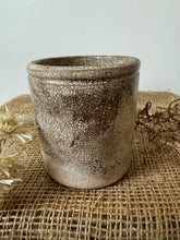 Load image into Gallery viewer, Fabulous Crazed Patina Vintage Keiller Marmalade Jar
