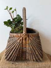 Load image into Gallery viewer, Lovely French Wicker Basket
