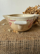 Load image into Gallery viewer, Pink Buttery French Double Spouted Saucier
