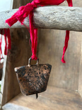 Load image into Gallery viewer, Gorgeous Rustic Sleigh Bell
