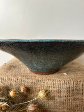 Load image into Gallery viewer, Beautiful Large Handcrafted Bowl
