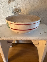 Load image into Gallery viewer, French Gien Stained and Crazed Bowl
