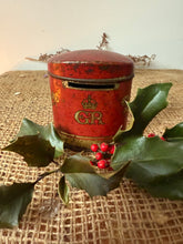 Load image into Gallery viewer, Vintage Post Office Post Box Money Box
