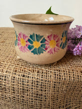 Load image into Gallery viewer, French Buttery Chocolat Floral Mug
