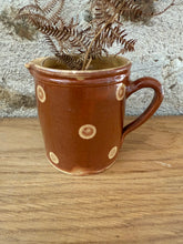 Load image into Gallery viewer, Ditsy French Savoie Spotty Jug
