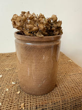 Load image into Gallery viewer, Huge Buttery Stained Ironstone Pot
