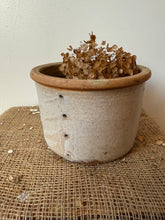 Load image into Gallery viewer, Huge French Stoneware Faisselle
