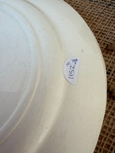Load image into Gallery viewer, Pretty French Green Transferware Poppy Plates
