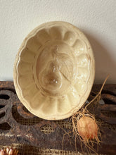 Load image into Gallery viewer, Sweet Antique Ironstone Mould Depicting a Pear
