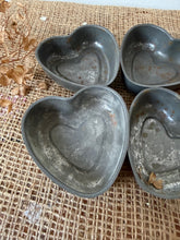 Load image into Gallery viewer, French Vintage Heart Tins
