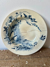 Load image into Gallery viewer, Well Loved French Vintage Ironstone Dish
