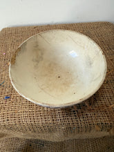 Load image into Gallery viewer, French Vintage Blue Patterned Cafe au Lait
