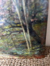 Load image into Gallery viewer, French Spring Oil on Board
