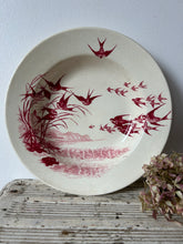 Load image into Gallery viewer, French Pink Transferware Bowl
