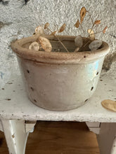Load image into Gallery viewer, French Large Neutral Faisselle

