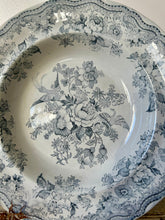 Load image into Gallery viewer, Vintage Grey Asiatic Pheasant Dish
