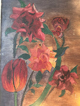 Load image into Gallery viewer, French Floral on Board
