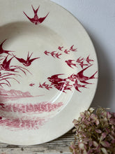 Load image into Gallery viewer, French Pink Transferware Bowl
