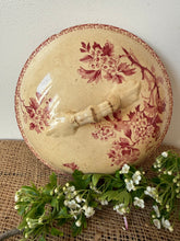 Load image into Gallery viewer, French Buttery Pink Soupiere Lid
