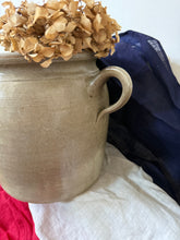 Load image into Gallery viewer, Gentle 2 Tone Earred French Confit Pot

