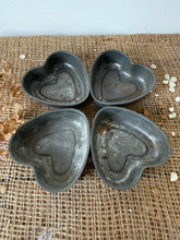 Load image into Gallery viewer, French Vintage Heart Tins
